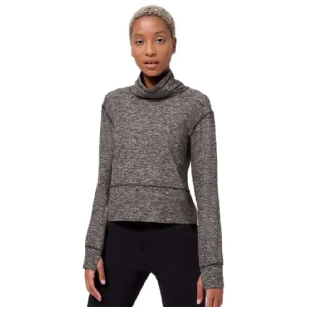 Lululemon Ready To Rulu Pullover First Release